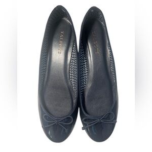 Indigo Blue Talbots Ballet Slippers With Box